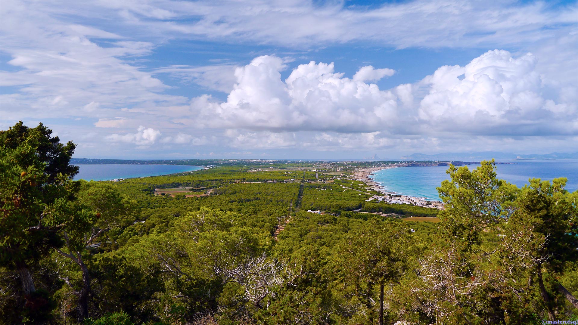 Форментера, Испания (Formentera, Spain)